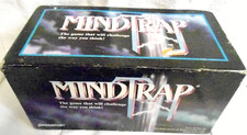 Vintage Mind Trap Game by Pressman - 1996 Version - Complete