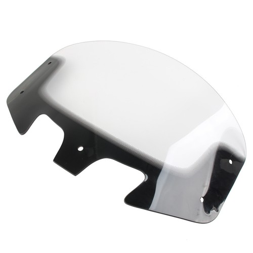 Windscreen Wind Deflector Fairing For Indian Chieftain 14-19 Roadmaster Clear - Picture 6 of 7