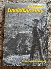 TENDELEO'S STORY Ian McDonald 500 copy SIGNED/NUMBERED TP PS Publishing fine OOP