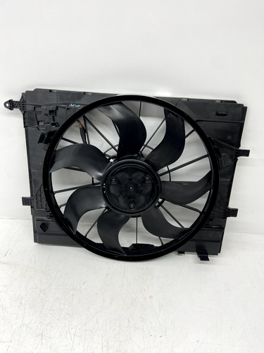 Ventola raffreddamento radiatore ORIGINALE MERCEDES BENZ CLASSE E W213 W238 W253 A0999063802 - Foto 1 di 8