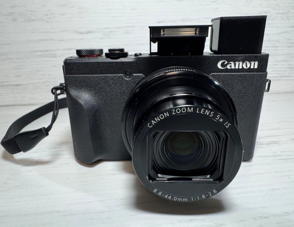 ■CANON(キヤノン)　PowerShot G5 X Mark II Canon PowerShot G5 X Mark II | Expert Compact Camera