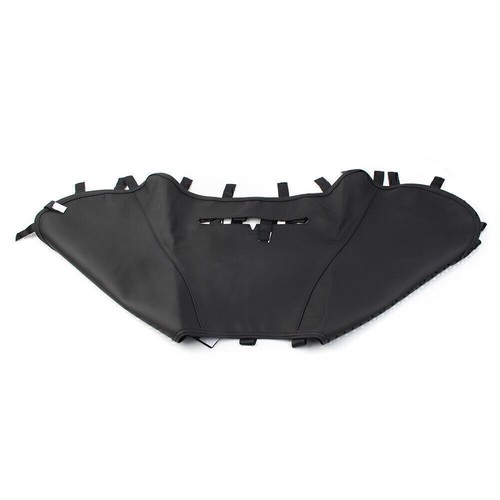 Motorcycle Leather Fairing Cover For 2014-up Harley Electra /Tri Glide Models - Foto 6 di 12