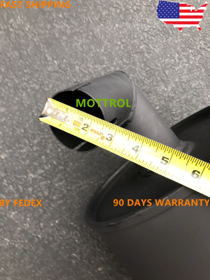 4255658 SILENCIADOR CON PERNO EN U SE ADAPTA AL MOTOR HITACHI EX120-2 EX120-3 4BG1, EX120-1 Foto 4 de 4