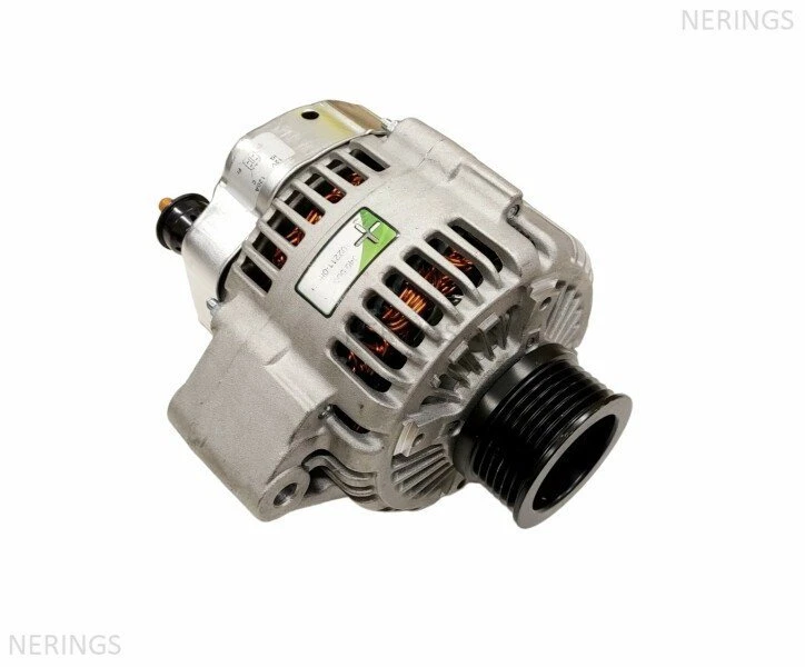 JAGUAR X-TYPE I (X400) 2.1 V6 102211-0860 Denso-R Foto 2 de 4