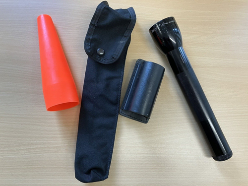 Maglite Taschenlampe Mag-Lite ML 300 L 3. Generation 746 Lumen 3 DCell Full Set - Bild 2 von 17