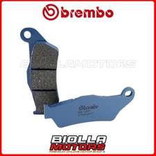 07BB04TT PASTIGLIE FRENO ANTERIORI BREMBO TT GAS GAS EC ENDURO 300 1997