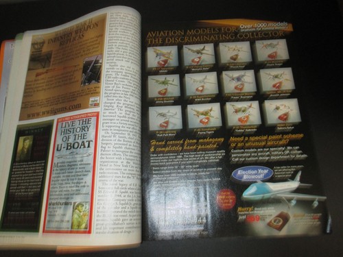 World War II Magazine June 2005 - Picture 5 of 7