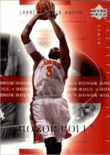 A9409- 2001-02 Upper Deck Honor Rolle BK Karten 1-90 -du Pick- 15 + Kostenlose