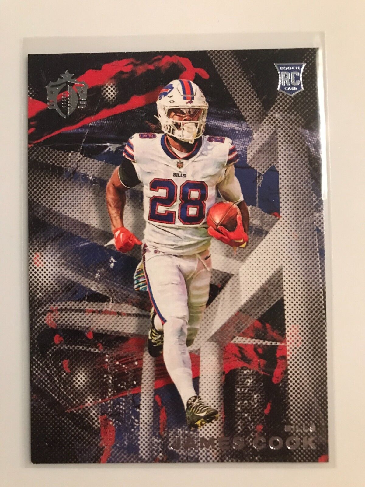 2022 Chronicles Football Base, Veterans, RC's Parallels, Pick From List - Picture 95 of 262