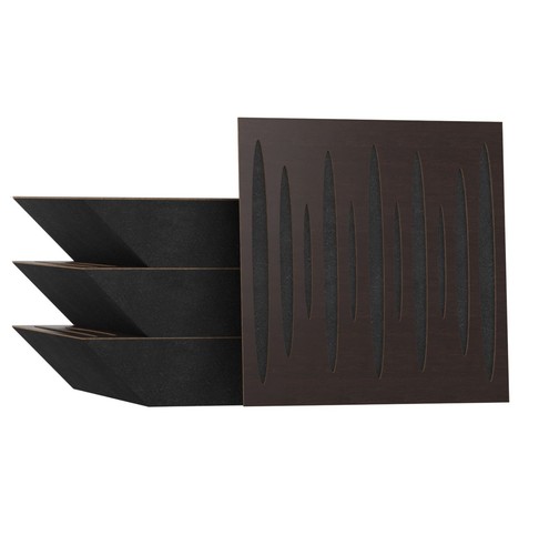 (4 Pack) Acoustic Corner Bass Trap "Pulse" for recording and home studios - Picture 45 of 63