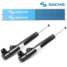 2X SACHS 115070 GASDRUCK STOßDÄMPFER VORNE FÜR MERCEDES-BENZ C124 W124 S124