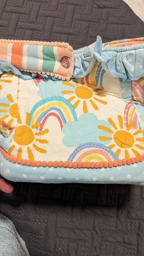 Matilda Jane Lamb Doll And Rainbow ๐ Easter Basket - Picture 5 of 16