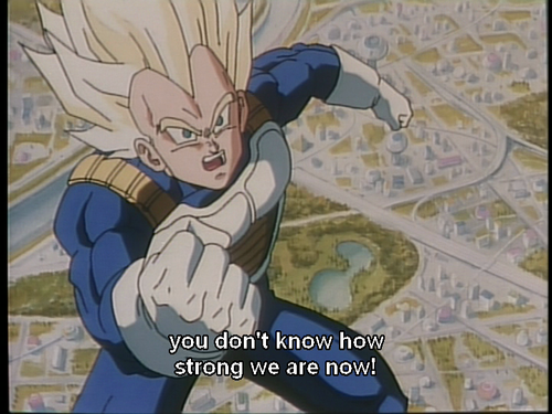 Dragon Ball Z 1993 OVA Side Story Plan to Eradicate the Saiyans DVD English Subs - Picture 2 of 2