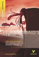 The Handmaid's Tale: York Notes Advanced by Howells, Prof Coral Ann Paperback