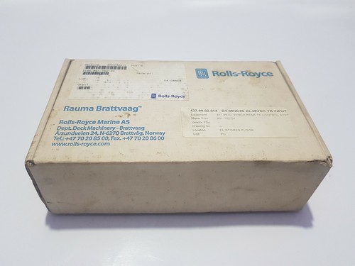 AUTOMATION DIRECT D4-08ND3S DISCRETE INPUT MODULE - Picture 7 of 7