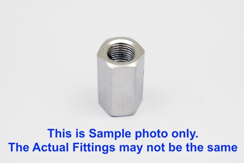 M22*1.5 FEMALE to BSP G 1/4" FEMALE Stainless Sensor Adaptor Fittings Conversion - Picture 5 of 5