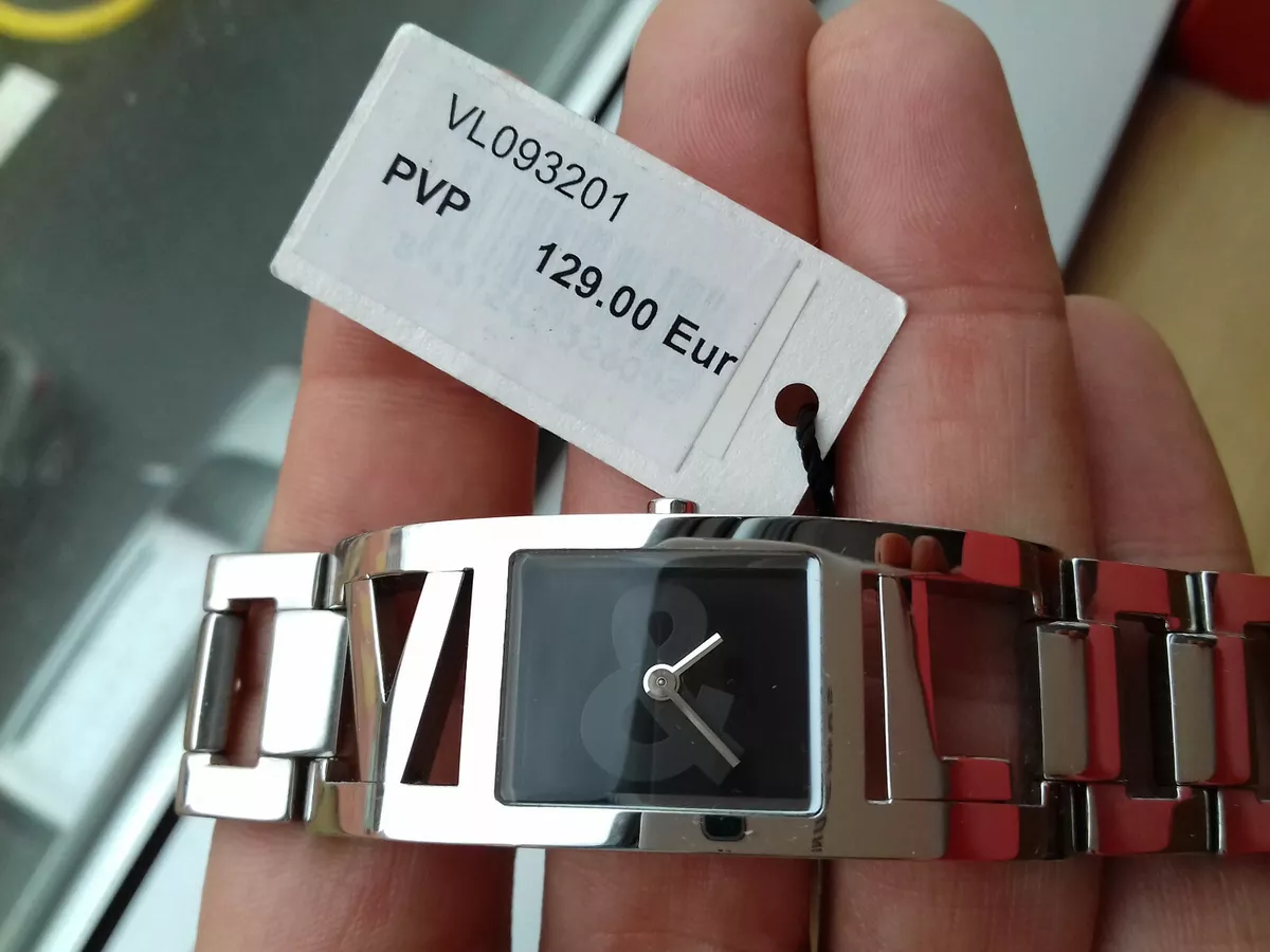 Reloj victorio y lucchino sale