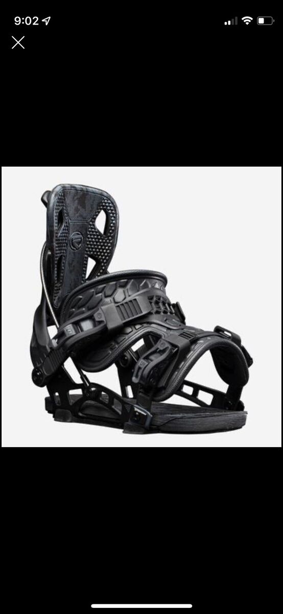 Men's Flow NX2 Fusion Snowboard Bindings - CorkysBoardshop.com