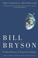 A Short History of Nearly Everything, Bryson, Bill