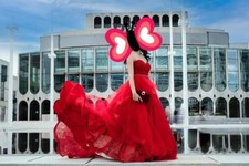 gino cerruti prom dress