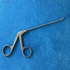 SS Rhinoforce Blakesley Wilde 45 Up Nasal ENT Forceps Hemostats Needle Steel