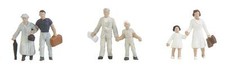 Faller 155348 N 3 Paare  6 Figuren Neuheit 2016 OVP -