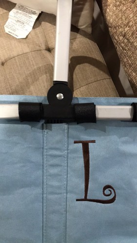 20”x10” Foldable Tote - Picture 2 of 9