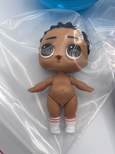 Lol Surprise Puppe Jungen Serie 2 Dribbles Basketball Sammler Mini Puppe Spielzeug Neu - Bild 1 von 7