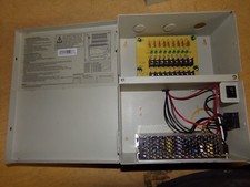 NEW Power Supply Distribution Box 9Paths AT1205A-DA  *FREE SHIPPING*