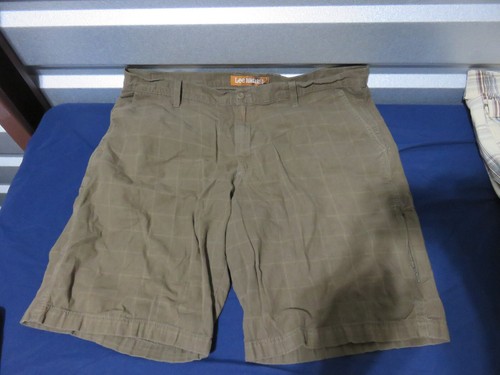 Lot of 3 Vintage Levi Dungarees Shorts Size 40 (C1H1) - Bild 2 von 6