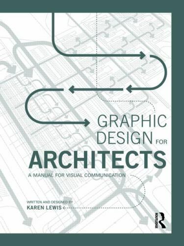 Graphic Design for Architects : A Manual for Visual Communication, Paperback ... - Picture 1 of 1