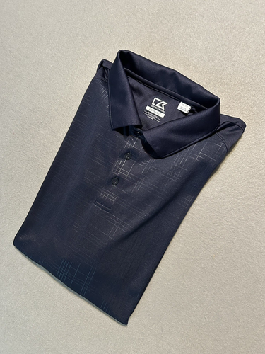Polo uomo Cutter & Buck Dry Tec manica corta XL - Foto 3 di 9