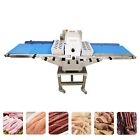Vertical Auto Pork Beef Chicken Cutting Dicing Machine Commercial Meat Slicer