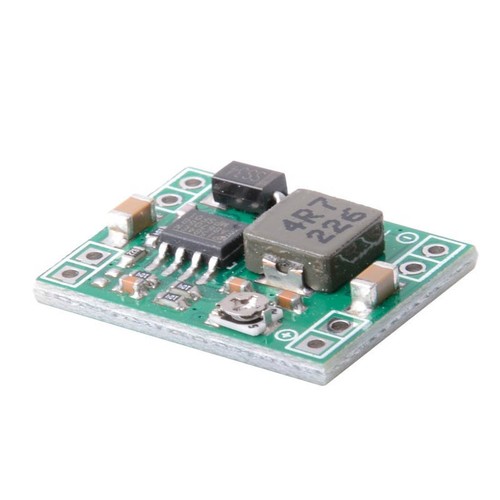 MP1584EN Ultra Small DC-DC 3A Netz Step-Down Einstellbare Module Converter - Bild 3 von 4