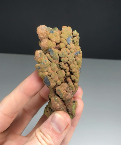 RARE MOTTRAMITE CRYSTALS FROM TSUMEB MINE, NAMIBIA - Video 1 of 1