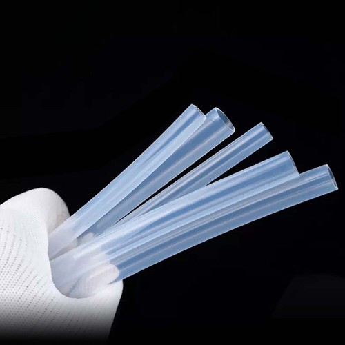 PTFE Tube Tubing Pipe OD 1/4" 3/8" 1/2" 3/4" 1" High Temp Resistance Translucent - Picture 6 of 19