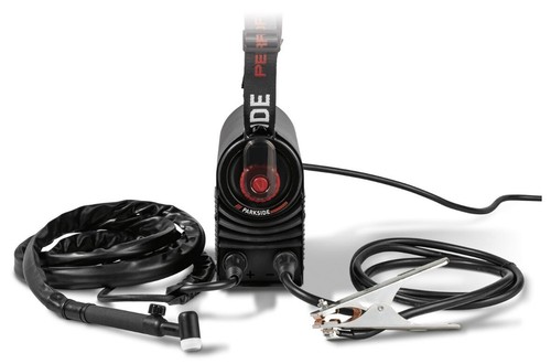 PARKSIDE PERFORMANCE® Inverter Schweißgerät PTMI 180 WIG / MMA + Tragegurt - Bild 3 von 4