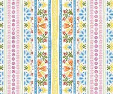 Michael Miller Fabrics~ Party Stripe~Fiesta~BTY, DC10851 Quilters Quality