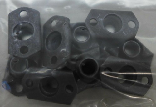 (10) Nut Plate 10-32 C4254-3 - Picture 2 of 2