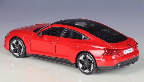 Maisto 1:24 Audi RS e-tron GT Metal Model Car New in Box - Picture 5 of 9
