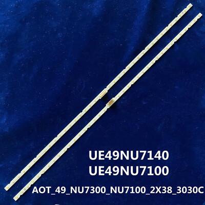 49 ''TV AOT_49_NU7300_NU7100_2X38_3030C_d6t-2d1 UA49N5500 UE49NU7140 UE49NU7100