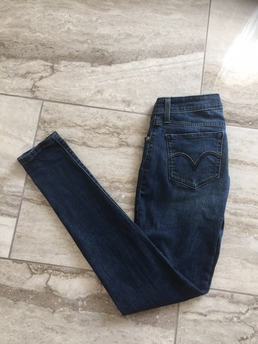 Levi's 535 legging jeans hot sale