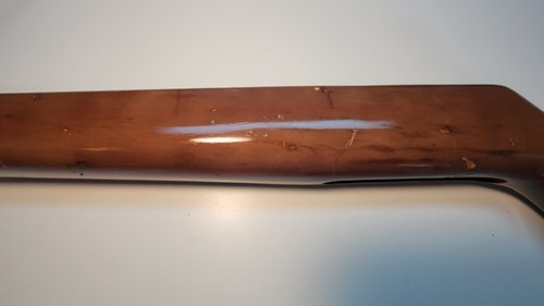 J. Sports Model Legacy .50 Cal. Inline Muzzleloader Wood Stock - Picture 4 of 16