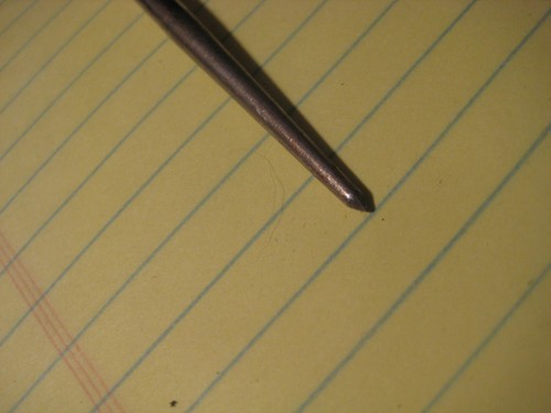 Vintage STANLEY 69-122 USA Scratch Awl - Picture 3 of 4