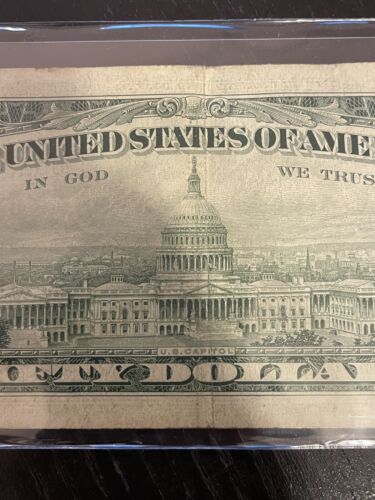 1963 A $50 Bill Star Replacement Note San Francisco Vintage Currency Make Offer! - Picture 7 of 9