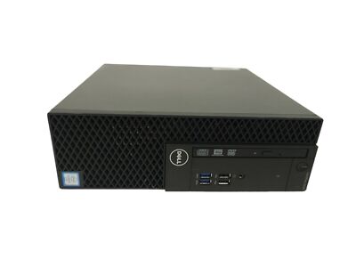 Dell OptiPlex 3050 SFF i5-6500 @3.2GHz 8GB 1TB Boot to bios 