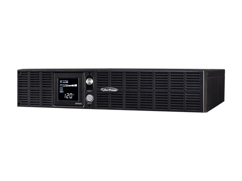 CyberPower OR1500LCDRT2U 1500 VA 900 W Smart App LCD UPS - Picture 3 of 5