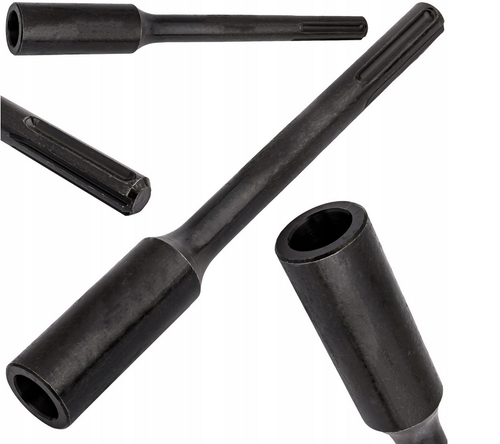 Tierra profunda puesta a tierra SDS Max cabezal de impacto - elección  - Imagen 1 de 13