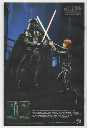 Star Wars #2 (5ª impresión) 2 SUNS Variante Marvel 2015 AGOTADO RARO Vader Solo Casi Nuevo - Imagen 2 de 2