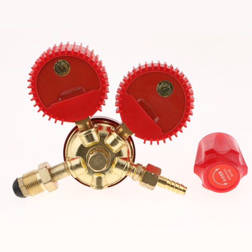 Cutting Tool Propane Gas Welding Regulator Medium Duty Pressure Reducing Valve - Bild 11 von 11
